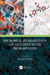 book Microbial Remediation of Azo Dyes with Prokaryotes