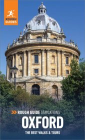 book Rough Guide Staycations Oxford