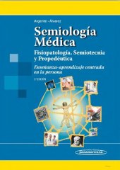 book Argente - Semiología Médica - Fisiopatología, Semiotecnia y Propedéutica 3ra Edición