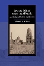 book Law and Politics under the Abbasids