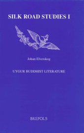 book Uygur Buddhist Literature