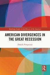 book American Divergences in the Great Recession