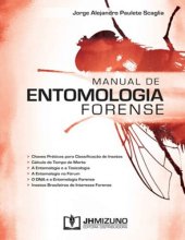 book Manual de Entomologia Forense