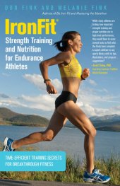 book IronFit Strength Training and Nutrition for Endurance Athletes Time Efficient Training Secrets for Breakthrough Fitness