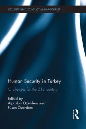 book Human Security in Turkey: Challenges for the 21st century