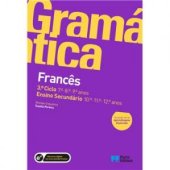 book Gramática de Francês - 3.º Ciclo e Ensino Secundário