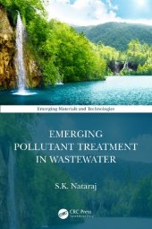 book Emerging Pollutant Treatment in Wastewater