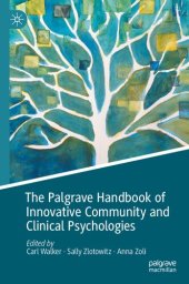 book The Palgrave Handbook of Innovative Community and Clinical Psychologies