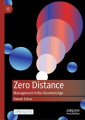 book Zero Distance