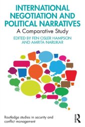 book International Negotiation and Political Narratives: A Comparative Study