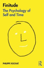 book FINITUDE: The Psychology of Self and Time