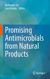 book Promising Antimicrobials from Natural Products