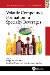 book Volatile Compounds Formation in Specialty Beverages