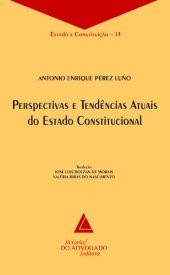 book Perspectivas E Tendências Atuais Do Estado Constitucional