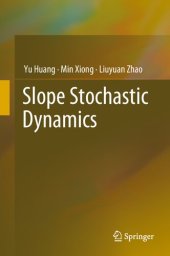 book Slope Stochastic Dynamics