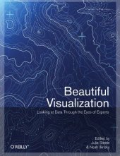 book Beautiful Visualization: Looking at Data Through the Eyes of Experts