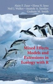 book Mixed Effects Models and Extensions in Ecology with R