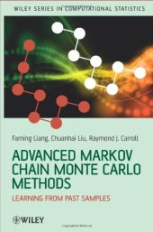 book Advanced Markov chain Monte Carlo methods