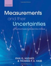 book Measurements and their uncertainties