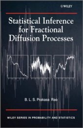 book Statistical inference for fractional diffusion processes