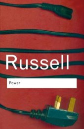 book Power: A New Social Analysis 