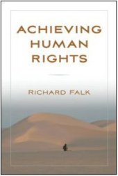 book Achieving Human Rights