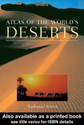 book Atlas of the World's Deserts 