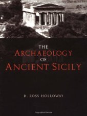 book The Archaeology of Ancient Sicily