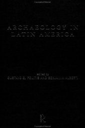 book Archaeology in Latin America