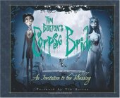 book Tim Burton's Corpse Bride: An Invitation to the Wedding (Newmarket Pictorial Moviebook)