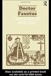 book The Tragical History of Dr. Faustus