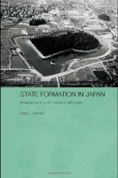 book State Formation in Japan: Emergence of a 4th-Century Ruling Elite 