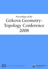 book Proceedings of Gokova geometry-topology conference 15, 2008