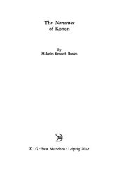 book The Narratives of Konon: Text, Translation and Commentary of the Diegeseis