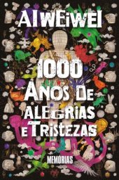 book 1000 anos de alegrias e tristezas