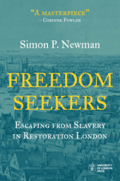 book Freedom Seekers: Escaping from Slavery in Restoration London