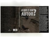 book O que é um autor?: Revisão de uma Genealogia