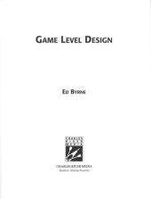 book Game Level Design (Game Development Series)