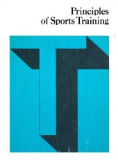 book Principles of sports training : introduction to the theory and methods of training