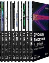 book 21st Century Nanoscience: A Handbook (Ten-Volume Set)