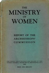 book The Ministry of Women