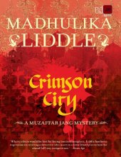 book Crimson City