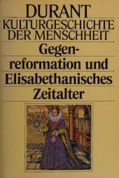 book Gegenreformation und Elisabethanisches Zeitalter