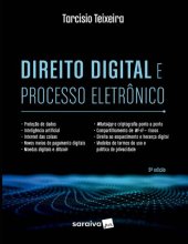 book Direito Digital e Processo Eletrônico