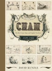 book Cham: The Best Comic Strips and Graphic Novelettes, 1839–1862