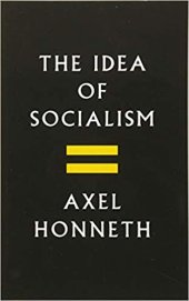 book The Idea of Socialism: Towards a Renewal