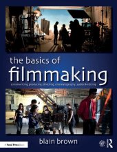 book The Basics of Filmmaking