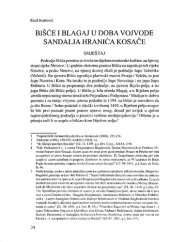 book Bišće i Blagaj u doba vojvode Sandalja Hranića Kosače