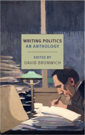 book Writing politics: an anthology /