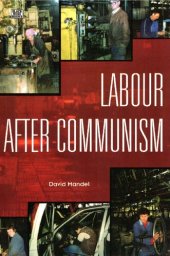 book Labour After Communism